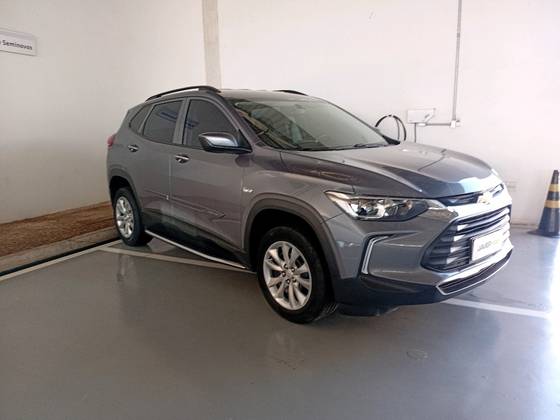 CHEVROLET TRACKER 1.0 TURBO FLEX MANUAL